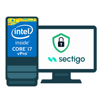 Intel i7 vpro